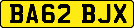 BA62BJX