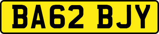 BA62BJY