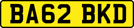 BA62BKD