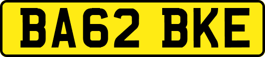 BA62BKE