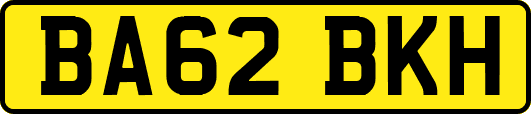 BA62BKH