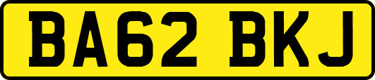 BA62BKJ