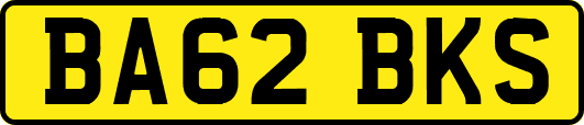 BA62BKS
