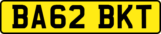 BA62BKT