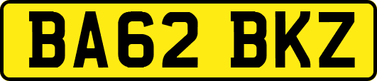 BA62BKZ