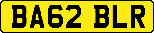 BA62BLR