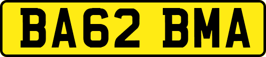 BA62BMA