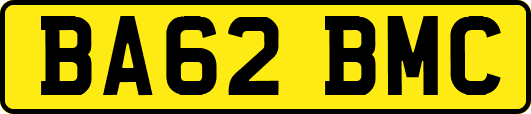 BA62BMC