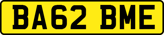 BA62BME