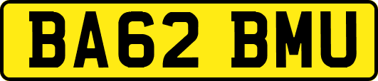 BA62BMU