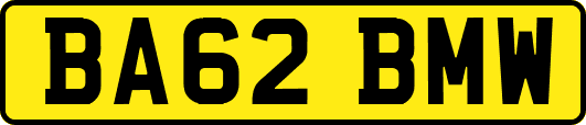 BA62BMW