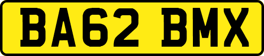 BA62BMX