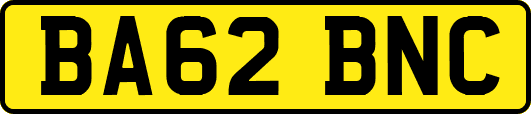 BA62BNC
