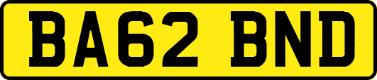 BA62BND