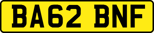 BA62BNF