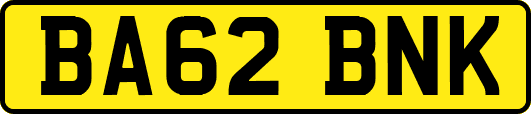 BA62BNK