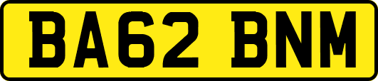 BA62BNM