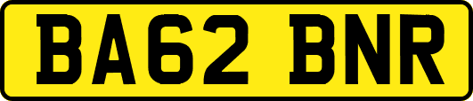BA62BNR