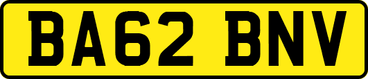 BA62BNV