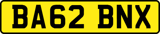 BA62BNX