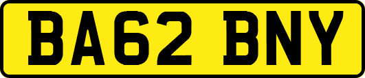 BA62BNY