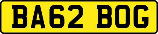 BA62BOG