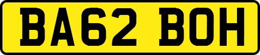 BA62BOH