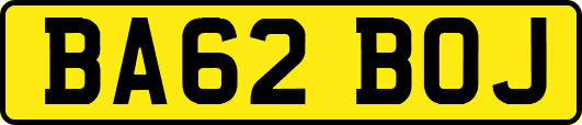 BA62BOJ
