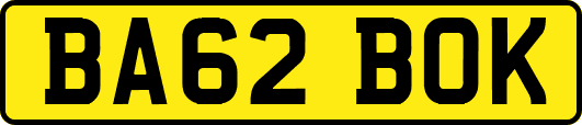 BA62BOK