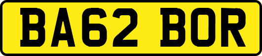 BA62BOR