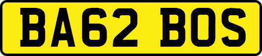 BA62BOS