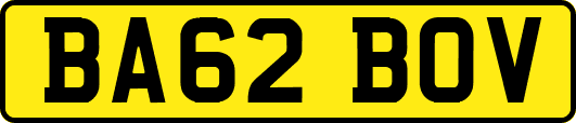 BA62BOV
