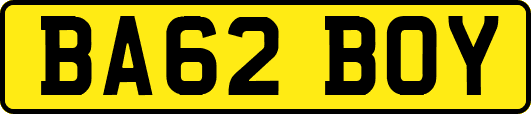 BA62BOY