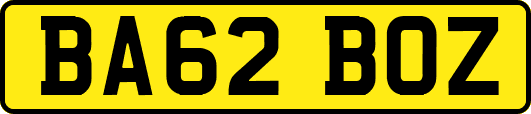 BA62BOZ