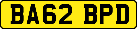 BA62BPD