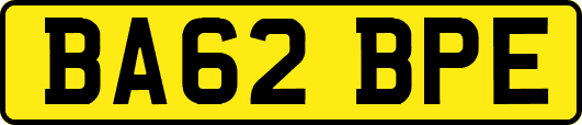 BA62BPE
