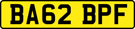 BA62BPF