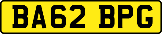 BA62BPG
