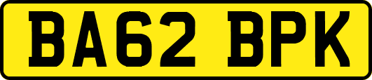 BA62BPK