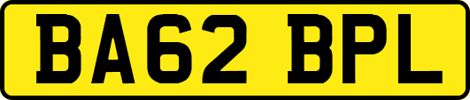 BA62BPL