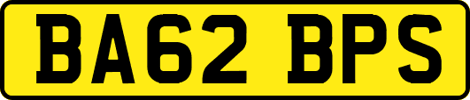 BA62BPS