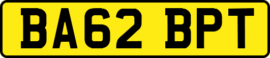 BA62BPT