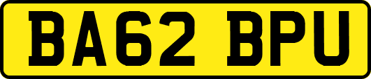 BA62BPU