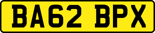 BA62BPX