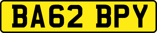BA62BPY