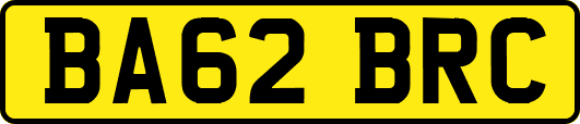 BA62BRC
