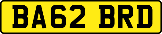 BA62BRD