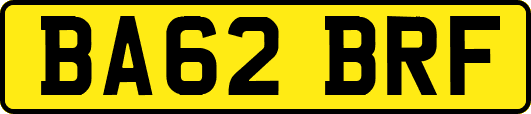 BA62BRF