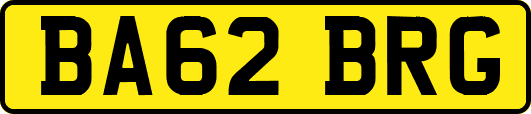 BA62BRG