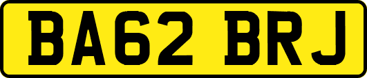 BA62BRJ